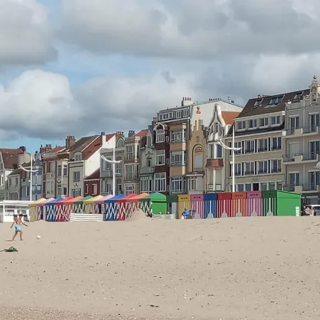 Chambre Avec Salle D'Eau Privative Dunkirk Exterior foto